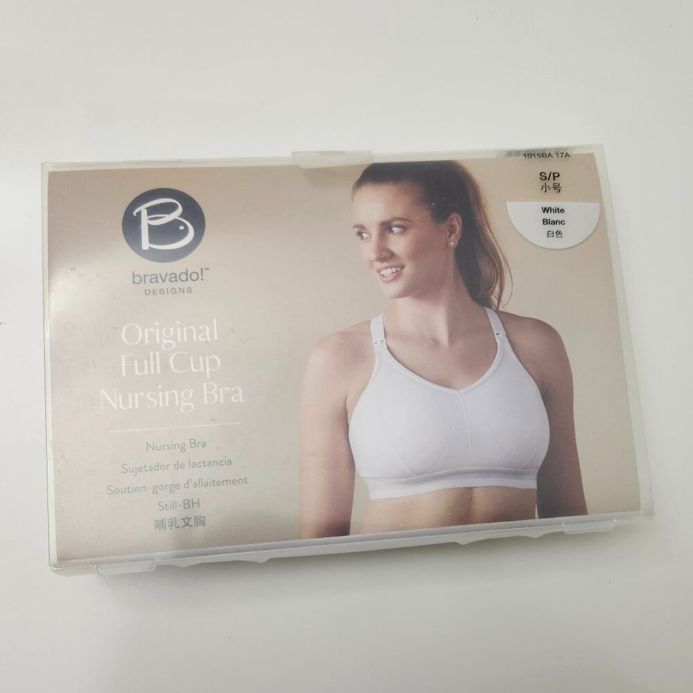 19. Bravado Original Full Cup Nursing Bra. NIB